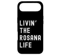 Carcasa para iPhone Air Rosana viviendo la Vida de Rosana Nombre Divertido