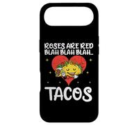 Carcasa para iPhone Air Roses Are Red Tacos Shirt Blah Blah Blah Shirt Mexican Food
