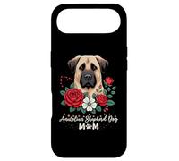 Carcasa para iPhone Air Roses Flowers Anatolian Shepherd Dog