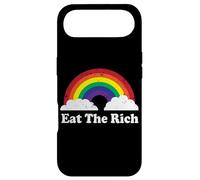 Carcasa para iPhone Air Rosseau Quote Retro Vintage Eat The Rich