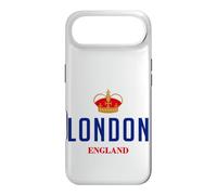 Carcasa para iPhone Air Royal London England Crown, London Wait For Me Travel London