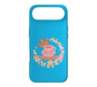 Carcasa para iPhone Air Royalty Pun Inglés Tea Party Tea Lovers Funny