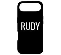 Carcasa para iPhone Air Rudy