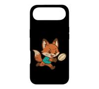 Carcasa para iPhone Air Rugby Fox Pass Dibujos Animados