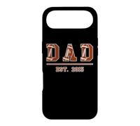 Carcasa para iPhone Air Rugby Papá Desde 2015 Cumpleaños Día del Padre Vintage
