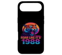 Carcasa para iPhone Air Ruge como si Fuera 1988 Vaporwave Tiger