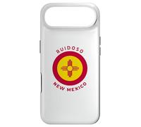 Carcasa para iPhone Air Ruidoso New Mexico NM Flag Zia - Recuerdo de Vacaciones