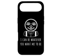 Carcasa para iPhone Air Rummikub Joker I Can Be Whatever You Want Me To Be (Blanco)