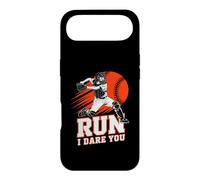 Carcasa para iPhone Air Run I Dare You Baseball Go Ahead & Run I Dare You To Run On