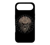 Carcasa para iPhone Air Runas de Walhalla Odin Vegvisir Mitología nórdica Vikingo