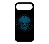 Carcasa para iPhone Air Runas de Walhalla Odin Vegvisir Mitología nórdica Vikingo