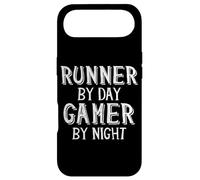 Carcasa para iPhone Air Runner by Day Gamer by Nigh Distance Marathon Running Gear