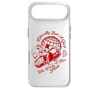 Carcasa para iPhone Air Russell Dickerson Literalmente Solo una Chica