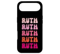 Carcasa para iPhone Air Ruth Retro Stack Design