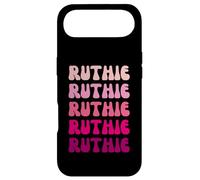 Carcasa para iPhone Air Ruthie Retro Stack Design