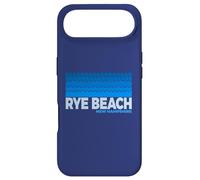 Carcasa para iPhone Air Rye Beach NH - Rye Beach New Hampshire Acuático