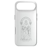 Carcasa para iPhone Air S. Paul Apostle Vintage Graphic Design for Believers