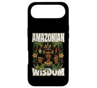 Carcasa para iPhone Air SABIDURÍA AMAZONIANA Culturas Antiguas Pueblos indígenas Selva