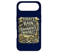 Carcasa para iPhone Air Sabiduría Escocesa sobre la Lluvia y el Whisky