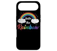 Carcasa para iPhone Air Sabor El Arco Iris Gay Lesbianas Orgullo Trans Sexualidad