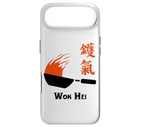 Carcasa para iPhone Air Sabores de Wok Hei Funny Chinese Wok Cocinar Arroz Frito
