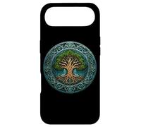 Carcasa para iPhone Air Sacred Tree of Life Yggdrasil Nordic Viking Celtic