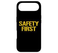 Carcasa para iPhone Air Safety First