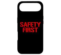Carcasa para iPhone Air Safety First
