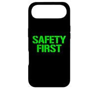 Carcasa para iPhone Air Safety First