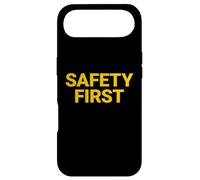 Carcasa para iPhone Air Safety First