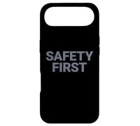 Carcasa para iPhone Air Safety First