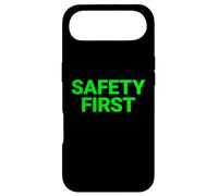 Carcasa para iPhone Air Safety First
