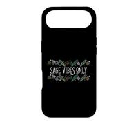 Carcasa para iPhone Air Sage Healer Soul Dealer, Varillas curativas de Salvia ardiente