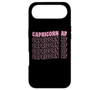 Carcasa para iPhone Air Sagitario AF Retro Vintage Style Capricornio Signo del Zodiaco