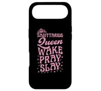 Carcasa para iPhone Air Sagitario Reina Despertar Orar Matar Cristiano Sagitario