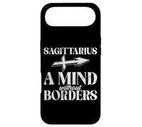 Carcasa para iPhone Air Sagitario una Mente sin fronteras Sagitario