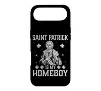 Carcasa para iPhone Air Saint Patrick Is My Homeboy | St Patricks Day