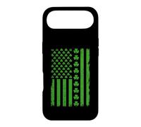 Carcasa para iPhone Air Saint Patrick's Day American Flag USA Patriotic