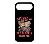 Carcasa para iPhone Air Sal del Camino Los Ancianos me Necesitan diseño