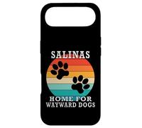 Carcasa para iPhone Air Salinas Home For Wayward Dogs Apellido