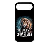 Carcasa para iPhone Air Salmos 121:4 - No duermes el Que cuida mi Vida Cristiana