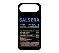 Carcasa para iPhone Air Salsera Salsa Queens Amantes del Baile de Salsa