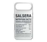 Carcasa para iPhone Air Salsera Salsa Queens Amantes del Baile de Salsa
