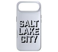 Carcasa para iPhone Air Salt Lake City Utah - Bloque Salt Lake City UT