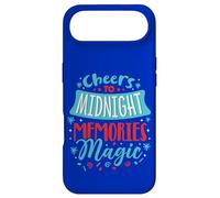Carcasa para iPhone Air Saludos a la Medianoche, Recuerdos y Magia.