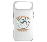Carcasa para iPhone Air Salva a la Humanidad de la Inteligencia Artificial AI