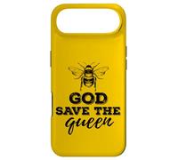 Carcasa para iPhone Air Salva a Las Abejas Día de la Tierra Dios Salve a
