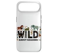 Carcasa para iPhone Air Salvaje sobre Lectura y Animales