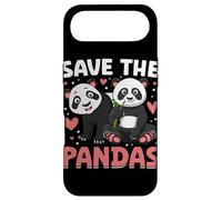 Carcasa para iPhone Air Salvar a los Pandas