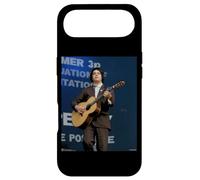 Carcasa para iPhone Air Sam Duckworth Get Cape Wear Cape Fly Live por Andy Willsher